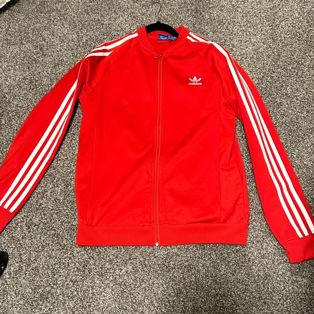Adidas original track jacket
